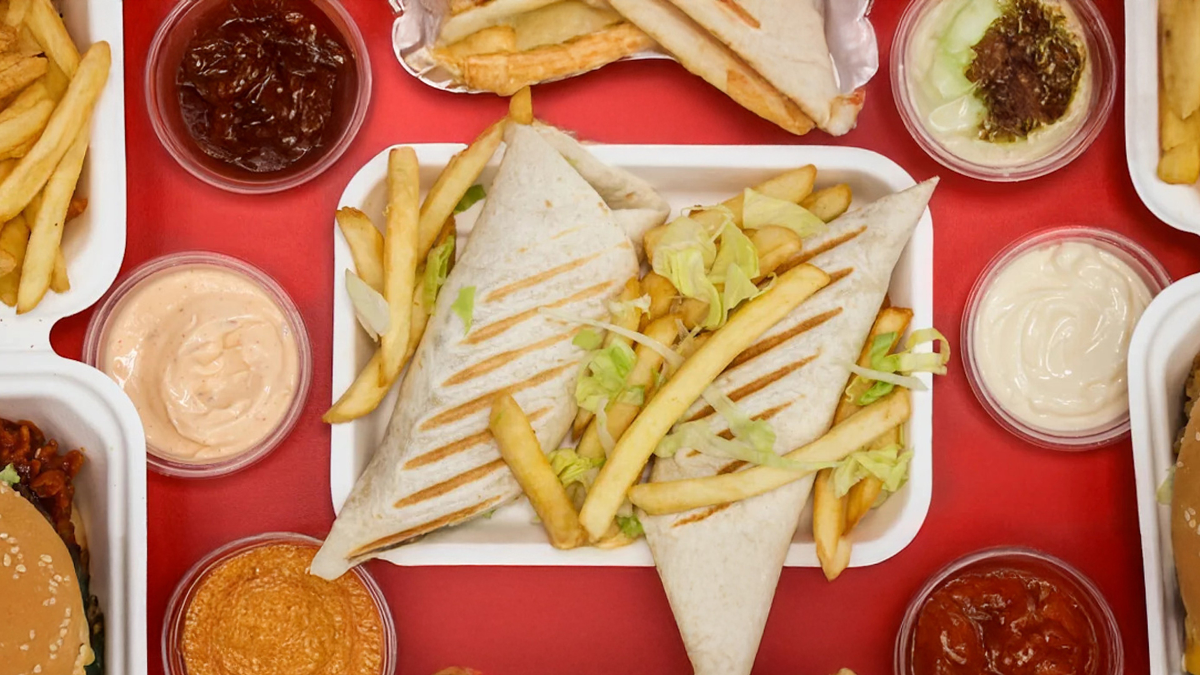 Orlando's Fried Chicken Blackburn